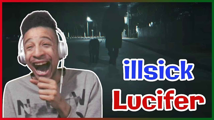 Thai music is fire!! 🔥🇹🇭😳 | ILLSLICK - LUCIFER [Official Video] Reaction