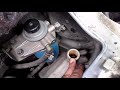 Nissan urvan td27  DIY radiator cap care  tips