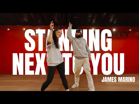 Standing next to you - Jung Kook X Usher / Choreography by James Marino
