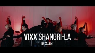 빅스 VIXX - Wind of Starlight + Shangri-La Remix ver - 도원경桃源境 리믹스 ver | Dance cover by SC.Ent