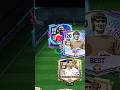 I Got Best Today #fcmobile #shorts #fifa #fc26 #song
