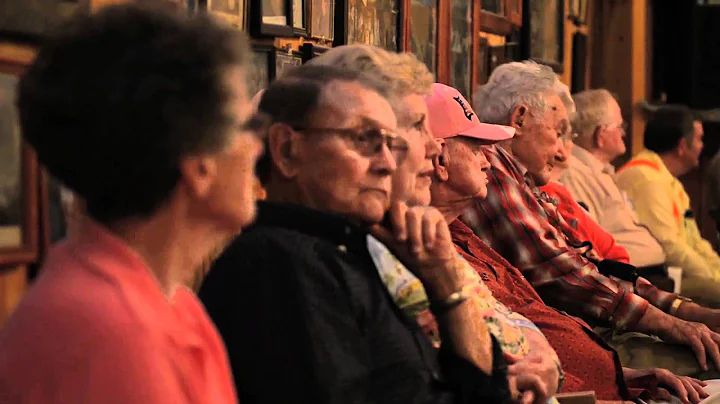 Bluegrass Music in Carthage