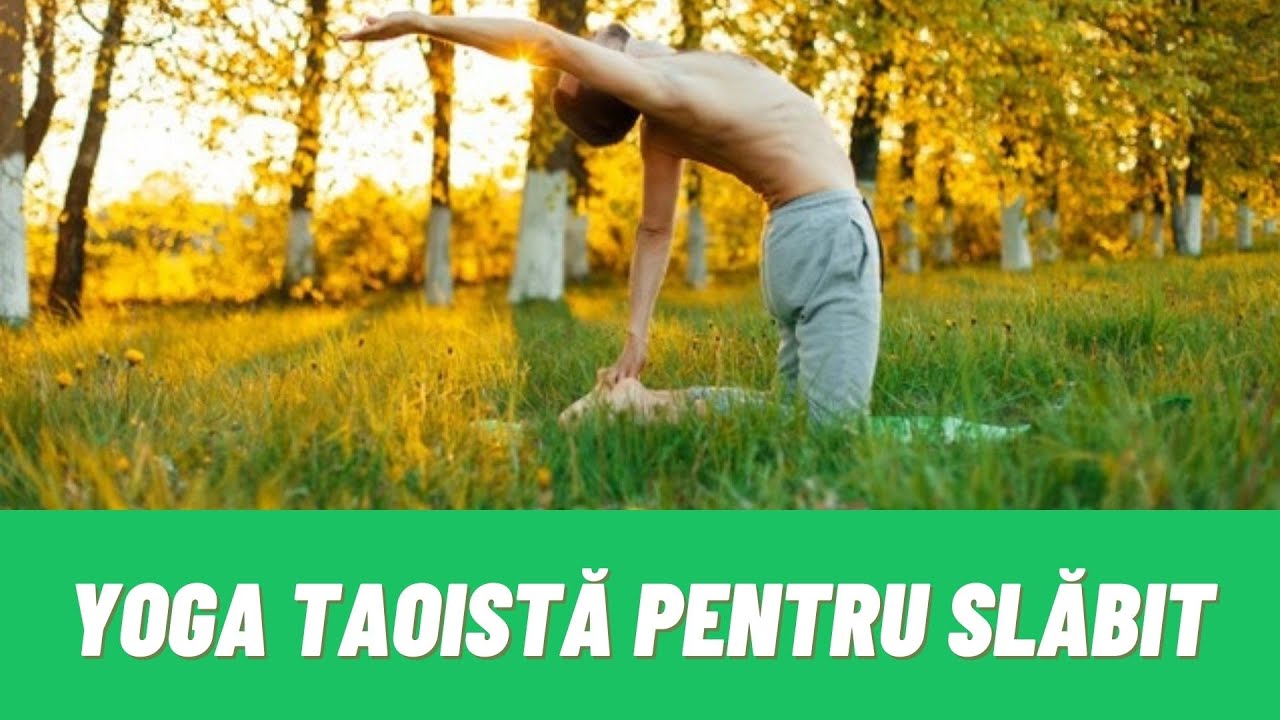 Un abdomen plat cu doar câteva minute de yoga