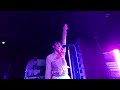 春ねむり HARU NEMURI - Never Let You Go / Déconstruction (Live) (Glasgow, The Hug and Pint, 01/06/2023)