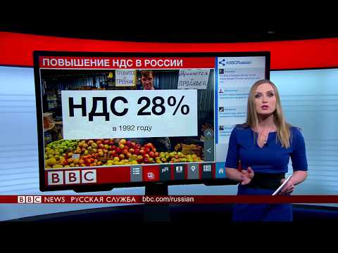 Последствия повышения ставки НДС до 20% для рядовых граждан