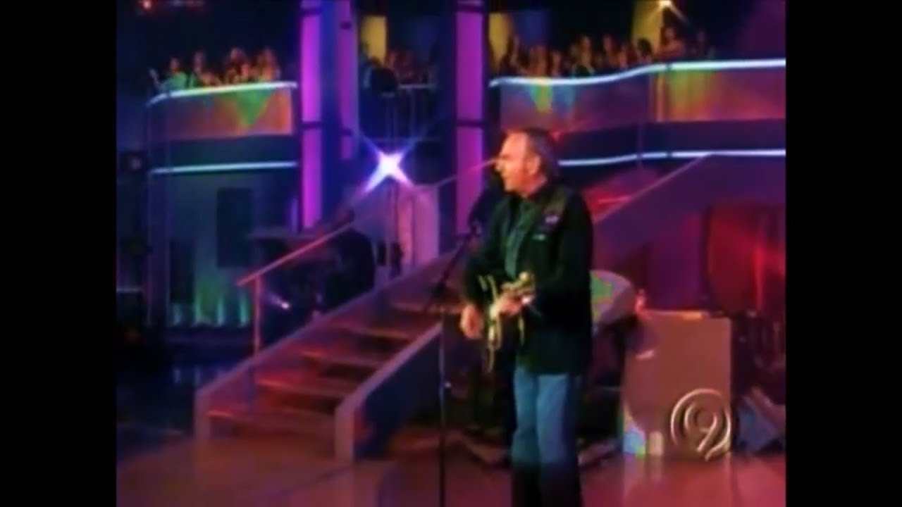 Neil Diamond Delirious Love (Live on Oprah 01/16/06) YouTube