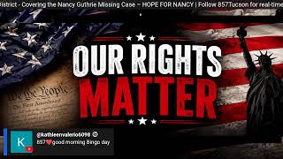 LIVE Dispatch Pima County Sheriff, Fire, EMS | Nancy Guthrie Case Chat | 857 Tucson