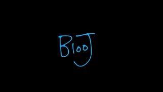 Bloo J Outro (Blue Variant)