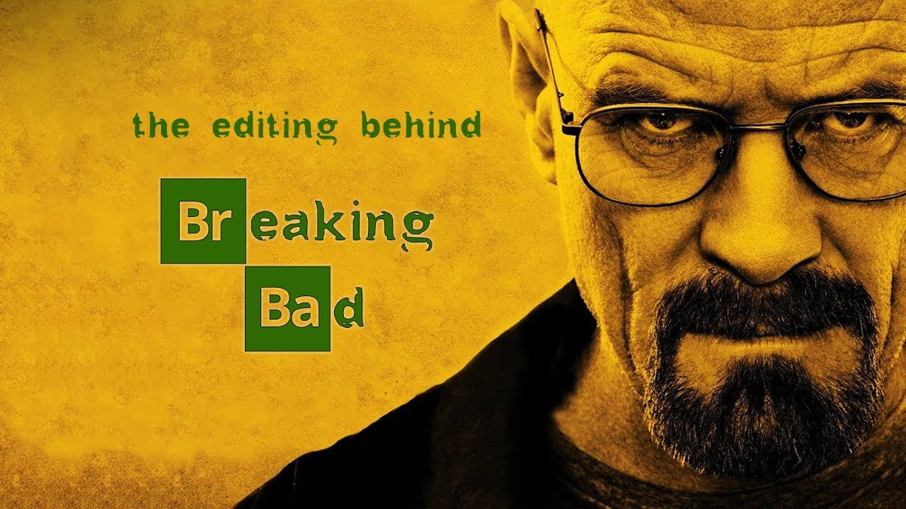 breaking bad phd in editing