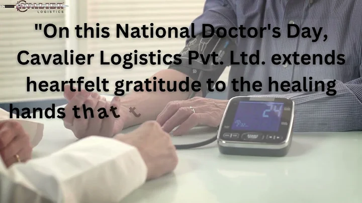 National Doctor's Day Tribute | Thank You, Healthcare Heroes! 🌟