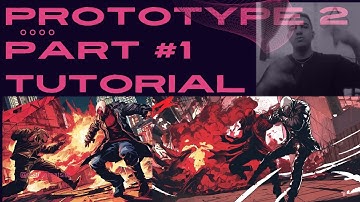PROTOTYPE 2(part #1) insane!!!!