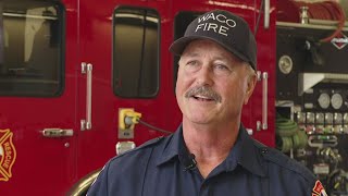 Garden Waco Fire | Three generations of Bright family move through the Waco Fire Department Plant