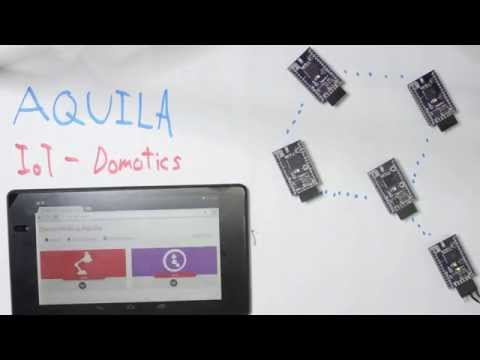 Aquila IoT Development Platform Introduction