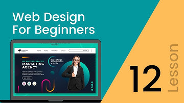 Web Design Lesson 12: How to customize your WordPress website part 2