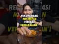 REKOMENDASI MIE INSTAN TERENAK VERSI KALIAN !