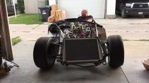 First Go Kart FFR MK4