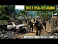 05 5 26 M23 RDF WAMEANGUKA AMBUSCADE YA WAZALENDO BULEUSA NA KILAMBO WENGI WAMEUAWA WALIKALR 