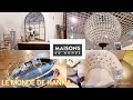 MAISONS DU MONDE 08-09 DÉCORATION INTÉRIEURE ET MOBILIER