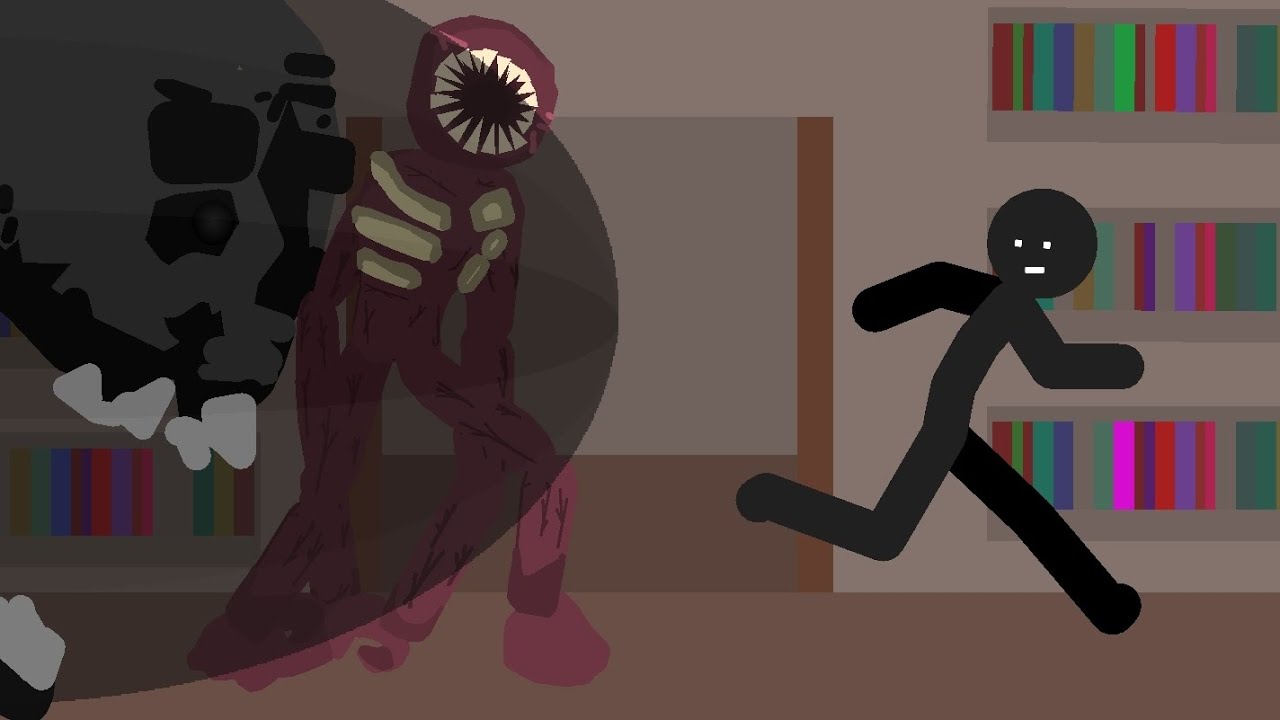 Doors, Stick Nodes Animation. StickNodesPro Doors YouTube