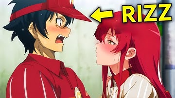 THE DEVIL IS A PART-TIMER SS2 Episode 1-12 English Dubbed - New Anime 2025 Eng Dub 🛋🛏