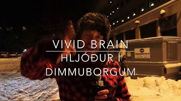 Vivid Brain - Hljóður í Dimmuborgum