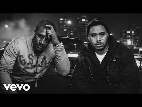 AZ ft. Nas – Queensbridge Ledger (Lyrical Music Video)