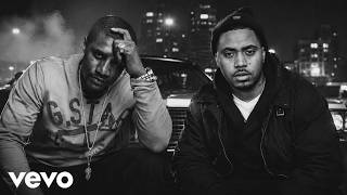AZ ft. Nas – Queensbridge Ledger (Lyrical Music Video)