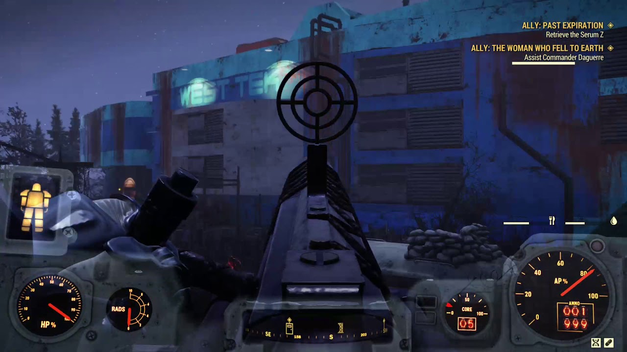MY COMPLETED QUESTS IN FALLOUT 76 - YouTube
