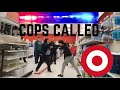 Boxing Strangers In Target *COPS CALLED*