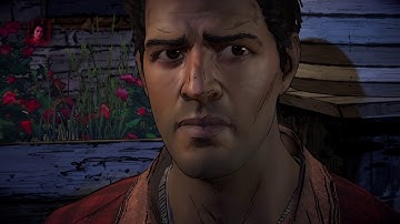 The Walking Dead. A New Frontier, Episode 1 Ties That Bind Part 1. A PoboBaked Playthrough