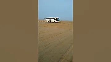 مباشر من الصحراء 