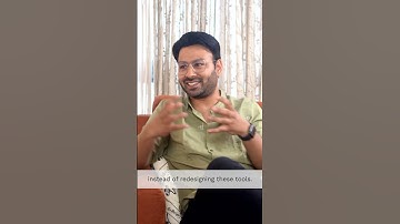 YouTube Short - Decoding the need for Enterprise UX