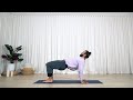 Yoga Strength for Beginners (20 Minutes)