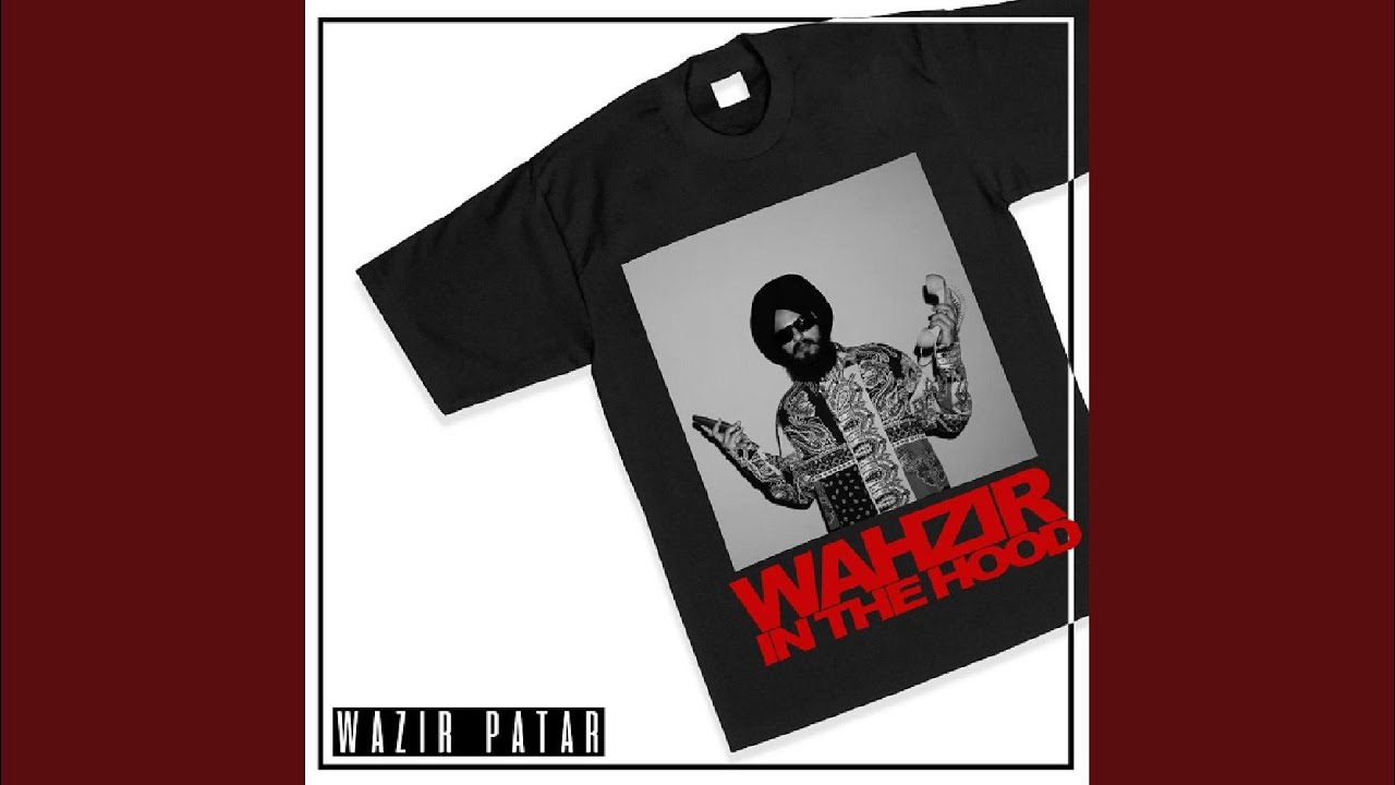 Wahzirinthehood (Full Audio)