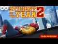 Student Of The Year 2 - Trailer ft. Spider-Man|Spider-Man Spoof|Far From Home|Homecoming|Mashup