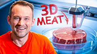 3D-printat kött! Är det så jävla gott? | Ett Gott Land by Ett Gott Land 9,870 views 1 month ago 15 minutes