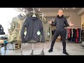 【TILAK】NEBBA MIG JACKET ライトウェイトなインサレーションジャケット