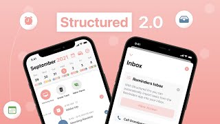 What's New In Structured 2.0 screenshot 2
