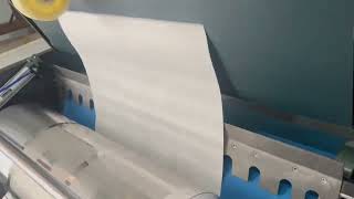 Automatic paper embossing machine 1100 1300 avaliable.