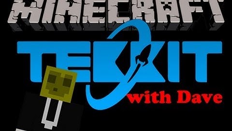 Minecraft - Tekkit - 1.5.1 - e02 - Advancements and textures
