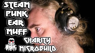 Charity Microbuild: SteamPunk Ear Muffs