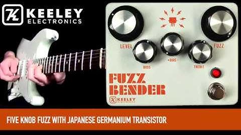 Keeley Fuzz Bender