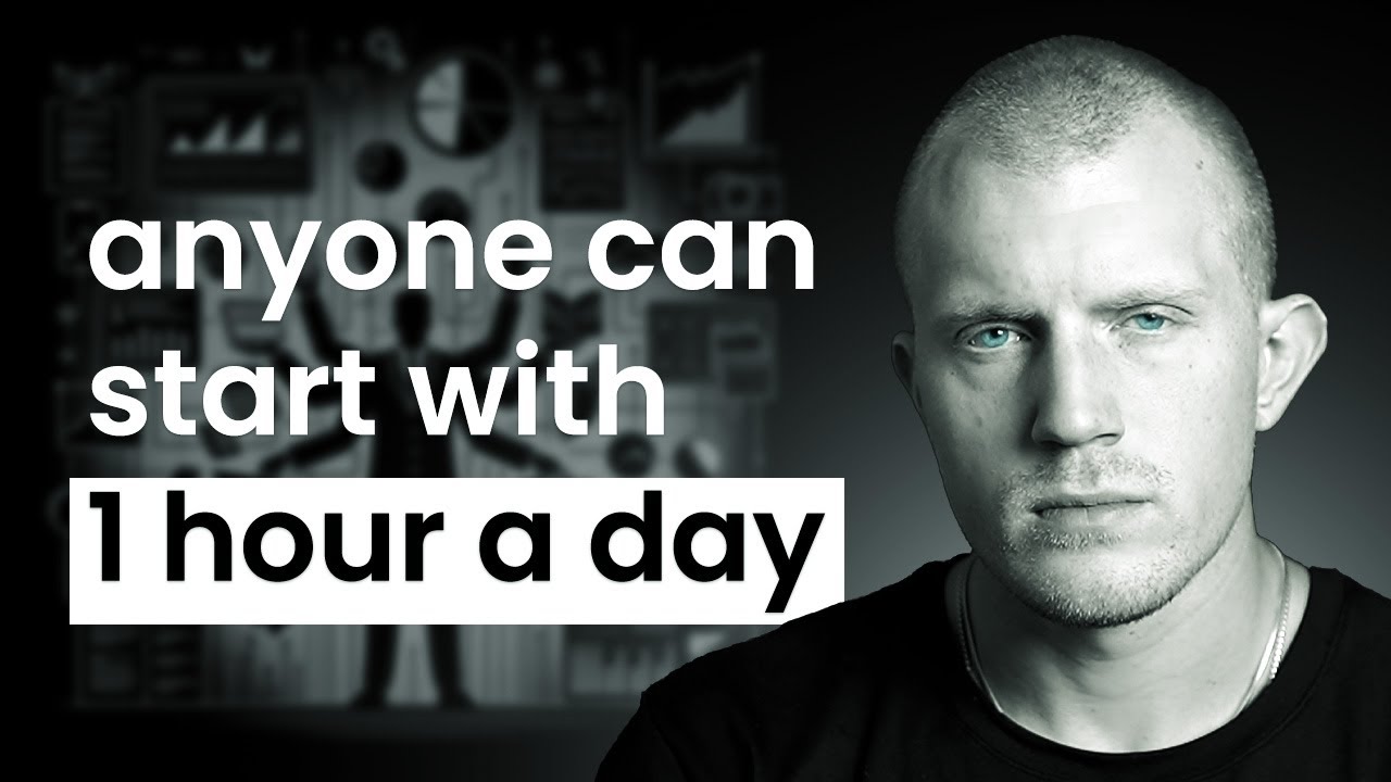 Outline Video Zero To $1 Million As A One-Person Business (Working 2-4 Hours A Day)