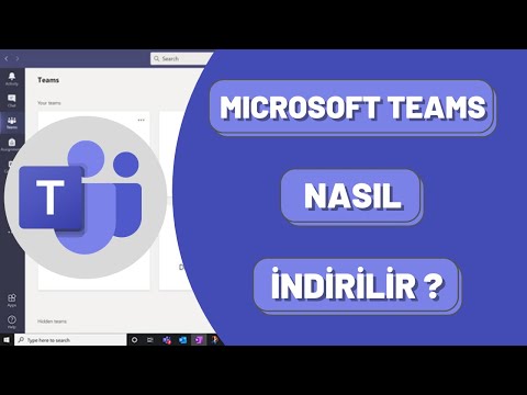 Video: Microsoft ekiplerini nasıl indirebilirim?