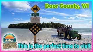 Door County Wisconsin visit \ Perfect time to visit Door County \ Best breakfast in the USA? by Up for the journey 298 views 2 years ago 12 minutes, 17 seconds