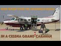 Wilderness Air - Jao to Maun - Cessna 208B Grand Caravan EX