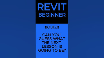 #revit - New Tutorial - Lesson 2 - Grids and Levels #fyp #revittutorial #architecture