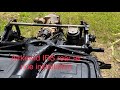 1973 vw beetle volksrod airkewld irs rear air ride installation