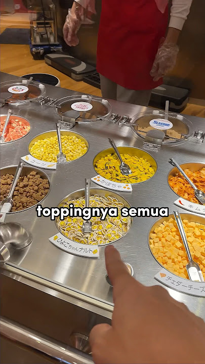 Download lagu Make your own instant noodles in Japan