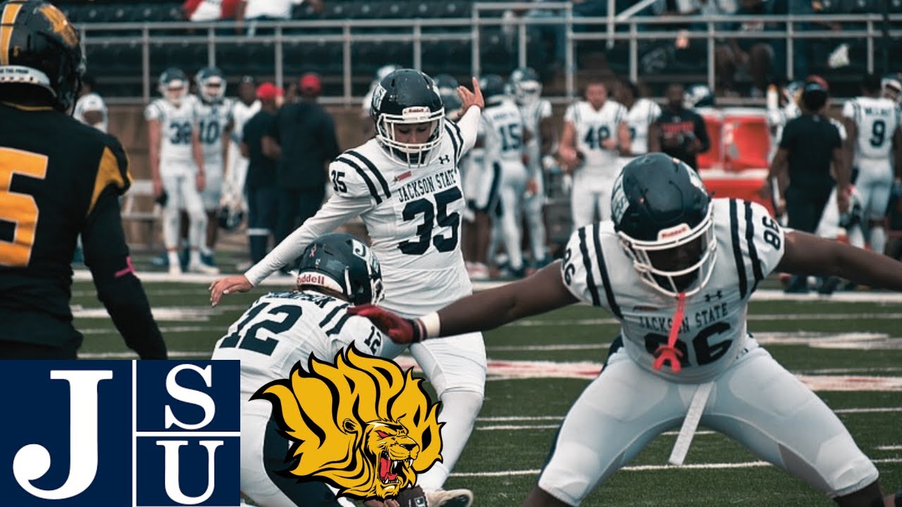 Jackson State/ Arkansas Pine Bluff Game Highlights (2023) - YouTube